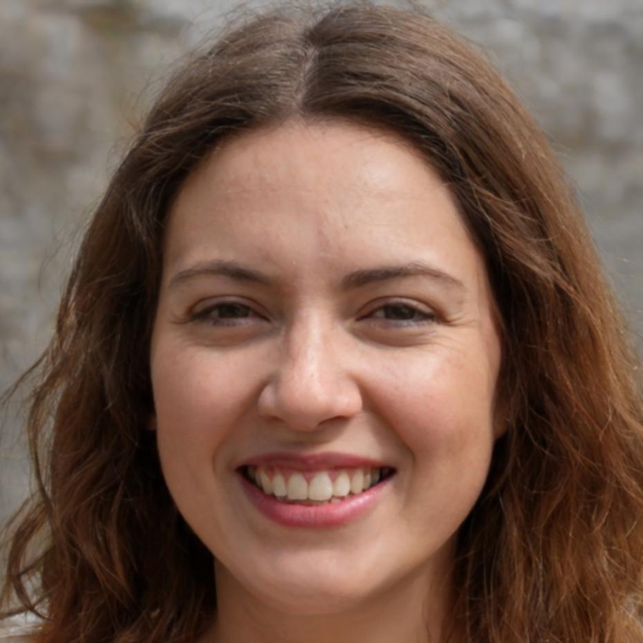 Frieda Langenberg – Leiterin der Bildungsprogramme